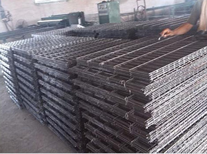 Galvanized Welded Wire Mesh