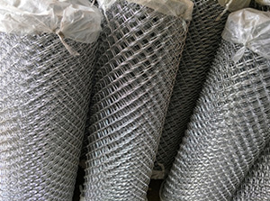 Galvanized Chain Link Fenc