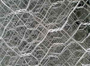 Gabion Box Wire Fencing Stone Filled Welded Wire Mesh