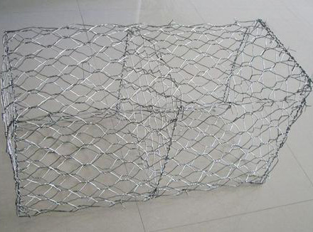 Electro Galvanized Welded Stone Gabion Cage